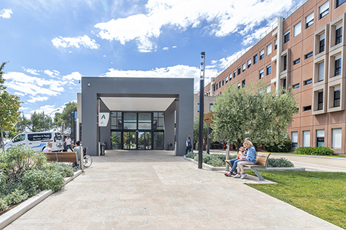 Centre Hospitalier de Grasse