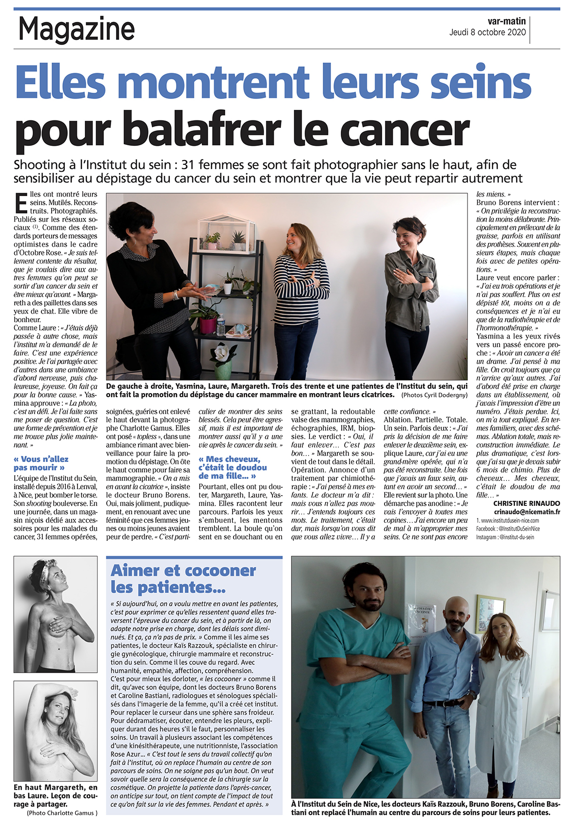 Nice Matin Journal