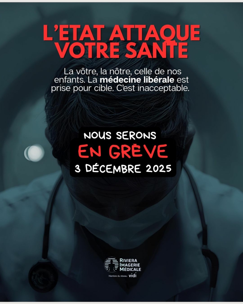 Grève nationale du 3 décembre