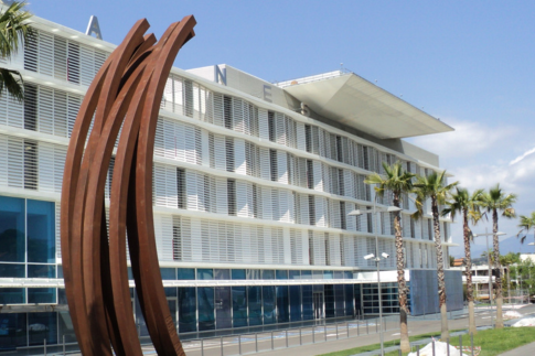 IRM Hôpital de Cannes